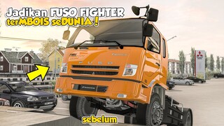 KE DEALER BELI FUSO FIGHTER TERBARU YO TAK BIKIN GANTENG