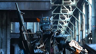 Super Chappie: How did Chappie, the street kid with a high level of motherhood, become?