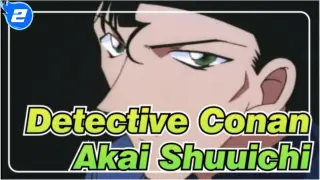[Detective Conan] Akai Shuuichi/Rye/Okiya Subaru Cut, without Subtitle_2