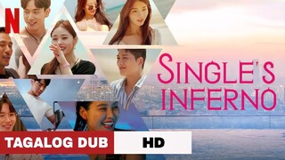 Single's Inferno - | E04 | Tagalog Dubbed | HD