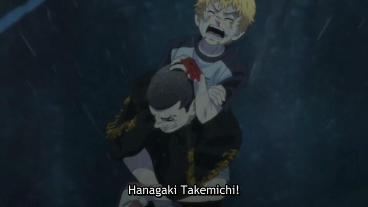 I m Hanagaki Takemichi //Tokyo Revengers