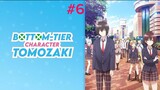 Bottom-Tier Character Tomozaki  Season 1 [ Episode 6 ] in Hindi