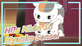 [Hữu Nhân Sổ] Không ai có thể từ chối ba chú Nyanko Sensei con đáng yêu như thế này!