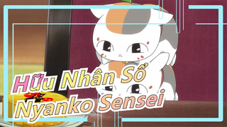 [Hữu Nhân Sổ] Không ai có thể từ chối ba chú Nyanko Sensei con đáng yêu như thế này!