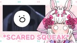 Bunny Scared of Horror Games [Clip]