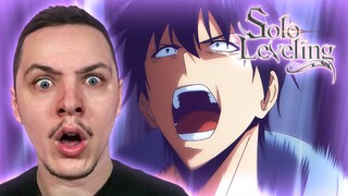 INSANE BEATDOWN!!! | Solo Leveling Ep 11 Reaction