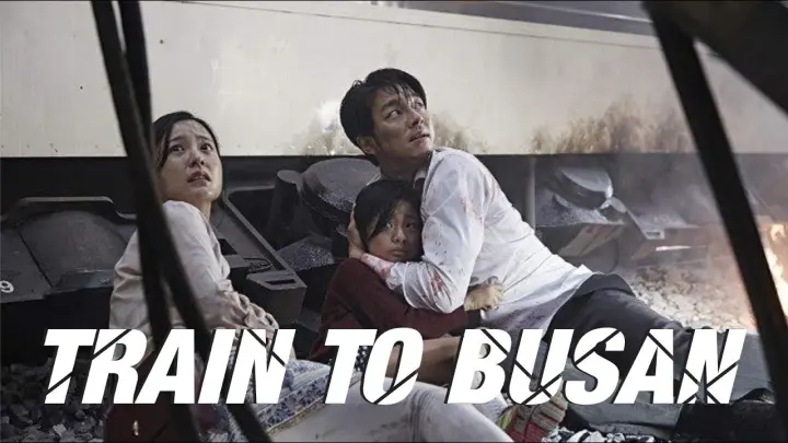 Train To Busan Sub indo I Ending Movie Clip