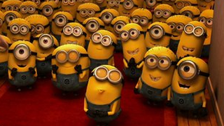 Kisah Asal Minion