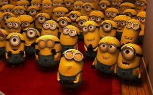 Câu chuyện nguồn gốc của Minions