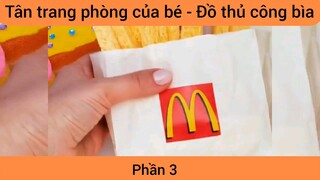 Tân trang phòng của bé đồ thủ công #3