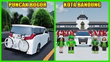 Beli Mobil Keluarga Harga Miliyaran Untuk Liburan Puasa Ke Puncak Bogor & Kota Bandung