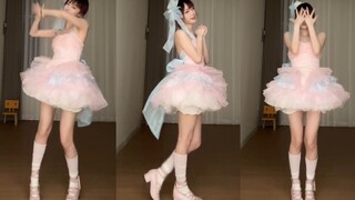 宅舞 クリームソーダとシャンデリア/奶油苏打和冕形灯