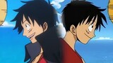 Pertemuanku yang keseribu dengan Luffy! Film mikro bajak laut "Qian Yu Qian Xun"