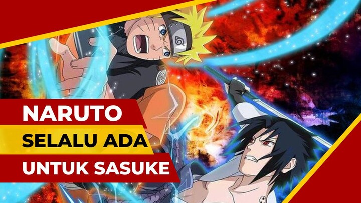 SAHABAT - NARUTO SELALU ADA UNTUK SASUKE (AMV)