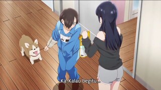 Episode 2 [p2] - Boku No Kokoro No Yabai Yatsu Subtitle Indonesia