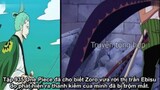Phân tích One Piece chapter 936  Zoro sẽ thu phục tên tăng binh bí