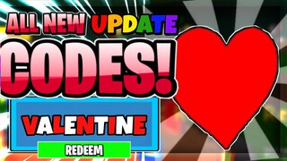 ALL NEW *VALENTINE* UPDATE OP CODES IN HATCHING MASTERS! | ❤Roblox Hatching Masters❤