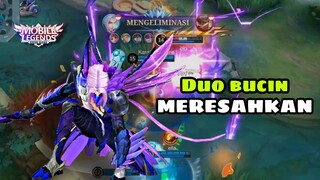 KATA ANGELA ULTI NYA CUMA MILIK GUSION YHA UDAH MUSUH EPIC COMEBACK