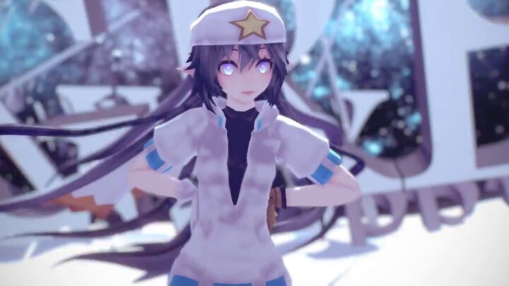 [MMD]Covering <Conqueror> by Ray&Anmicius in <Aotu World> 