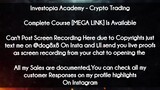 Investopia Academy course - Crypto Trading download