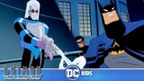 Batman: The Animated Series | Deep Freeze! | @dckids