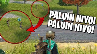 PALUIN NIYO! (ROS Fun Gameplay)