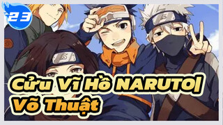 Cửu Vĩ Hồ Naruto| Tổng hợp Võ Thuật_S23