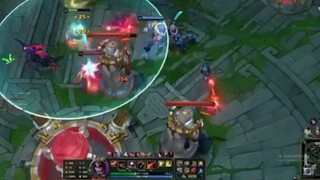Pha chiến thắng Urf cực mãn nhãn