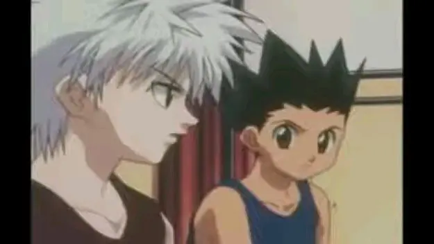 Hunter X Hunter Episode 31 40 alog Bilibili