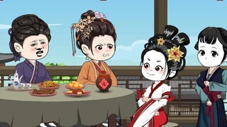 Kỷ Trường Anh vào cung vạch trần sự thật về việc cầy hương thay thế hoàng tử