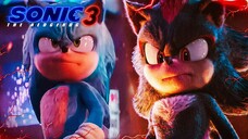 [DUB INDO] PERTARUNGAN EPIC SHADOW VS SONIC‼️
