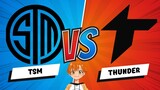 TSM vs Thunder Awaken Highlights BO3 - BTS Pro Series 13 Dota
