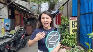 Blusukan mencari nasi uduk..   katanya enak..