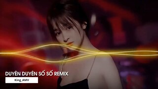 GẶP GỠ ĐỂ CHIA LY CHIA LY ĐỂ GẶP GỠ REMIX,DUYÊN DUYÊN SỐ SỐ REMIX - 1