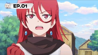 My One-Hit Kill Sister | S1 EP.O1 | Full Episode [HINDI DUB] APOE PLAY