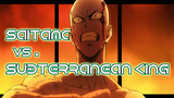 Saitama vs. Subterranean King | You Will Regret Not Watching