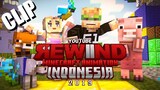 Pewdiepie Minecraft Story Mode Scene - Clip Uncut Youtube Rewind Minecraft Animation Indonesia 2019