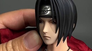 นารูโตะจอมคาถามีผลิตภัณฑ์ใหม่! ROCKETTOYS Uchiha Itachi แกะกล่อง!