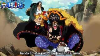 OP 1077 - AKHIRNYA IM-SAMA TURUN TANGAN!! DIMULAINYA ALIANSI GARP & LUFFY SETELAH ARC BEEHIVE -Teori