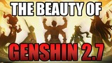 What Makes A Great Patch In Genshin Impact & Why 2.7 Works So Well