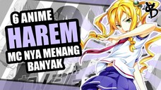 6 Rekomendasi Anime Harem Terbaik [Part2]