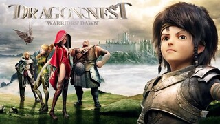 Dragon Nest Warrior's Dawn (2014) Full Movie - Dub Indonesia