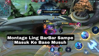 LING KYO MLBB MONTAGE