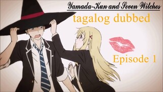 Yamada-kun and the Seven Witches- tagalog episode 1