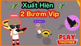 Play Together | Vị Trí Xuất Hiện 2 Con Bướm Hiếm Nhất Game - JunB