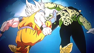 Dragon Ball's Tension