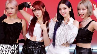 aespa《Girls》接力舞蹈版公开！