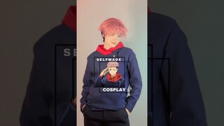 Selfmade Yuji Cosplay - Full Ver. Soon
