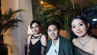 Emir Mahira dan Natasha Wilona Jadi Suami Istri di Film Janju Darah