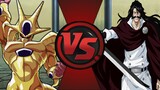 Yhwach bach Vs Golden Cooler Anime War Mugen Battle Epic Fight